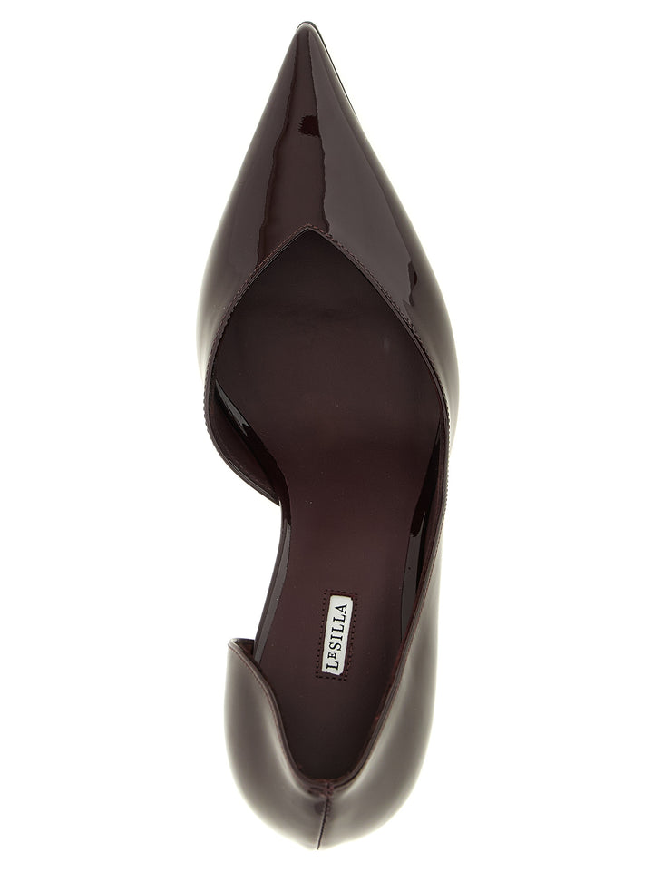 Le Silla Vivienne Pumps - Red | 0a37db70d14fde08ae0019cef8aeacf10f8c2f78