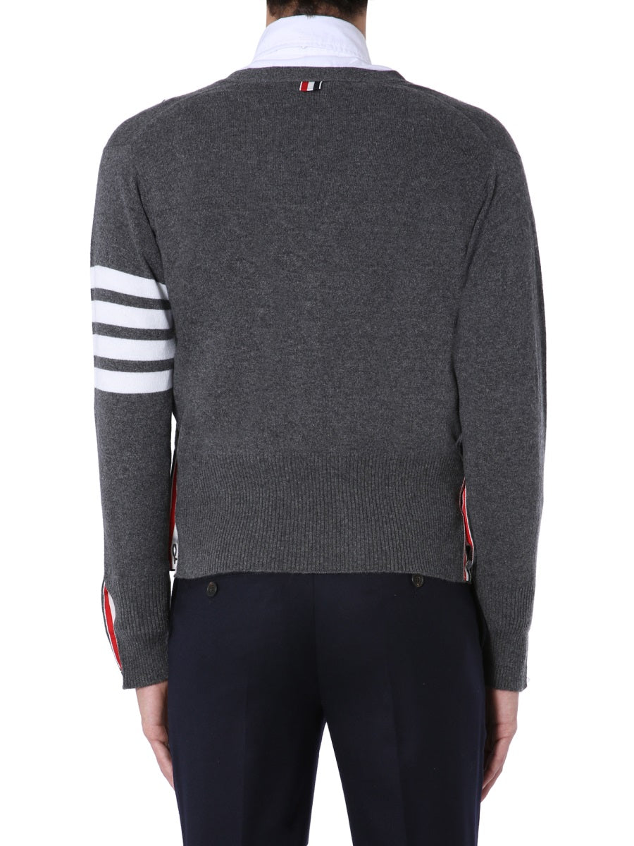Thom Browne Sweaters - Grey | Wanan Luxury