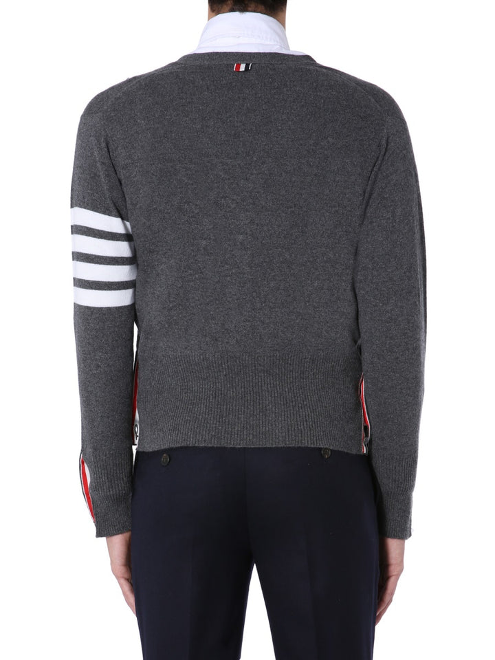 Thom Browne Sweaters - Grey | Wanan Luxury