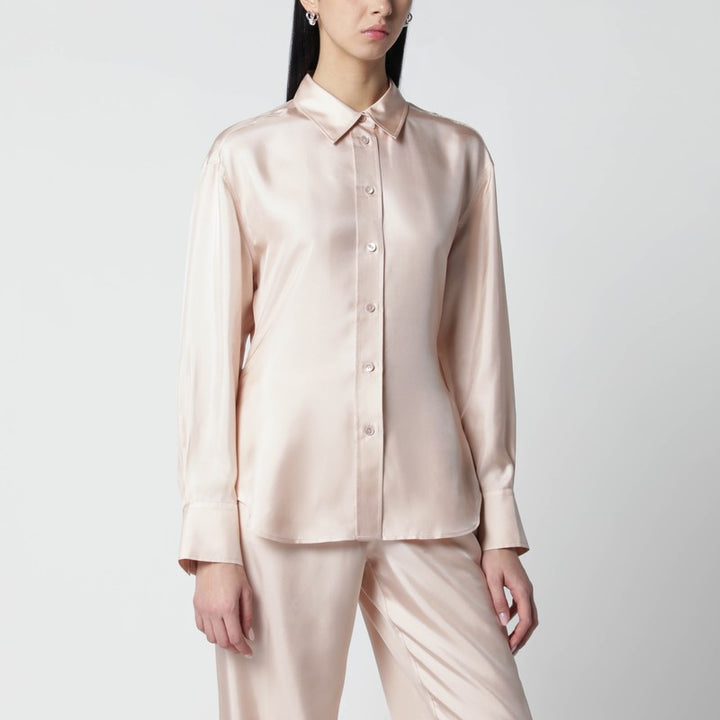 RóHe Shirts & Tops - Pink | 21abc90c249aee565d795608c6865b0167364de4