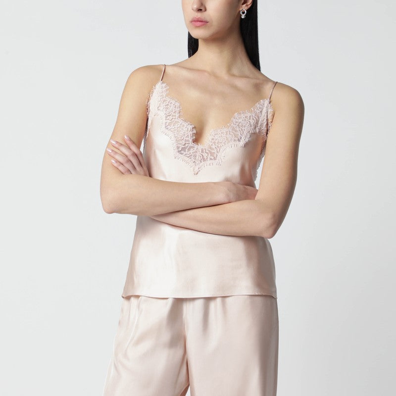 RóHe Shirts & Tops - Pink | b641e77dfcd51016802f18a41e336072093f9df1