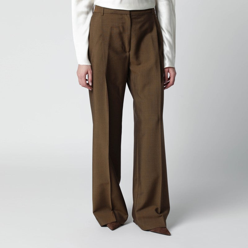 RóHe Pants - Brown | 1c49066109d8993f41b69f1e285ef79a9276af14