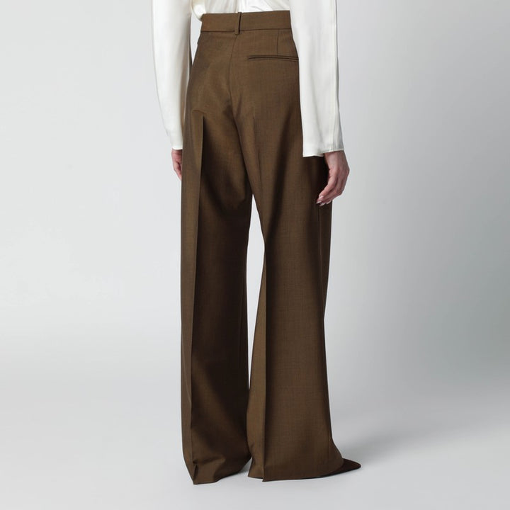 RóHe Pants - Brown | fab246615bc4322a65bedddda302595bceeb01a7