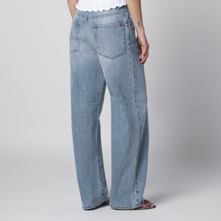 RóHe Pants - Light Blue | 1c6a3d208516825e2db2f3a34bd835fa2be105c1