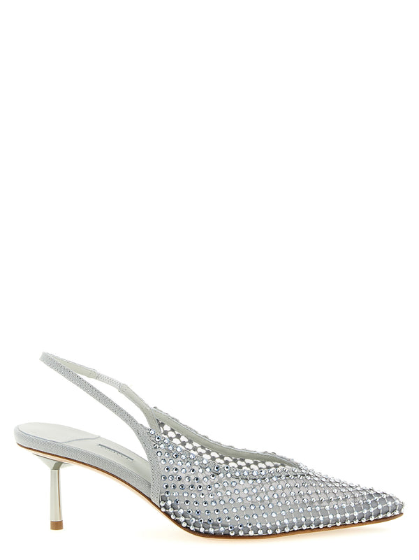 Gilda Pumps Gray
