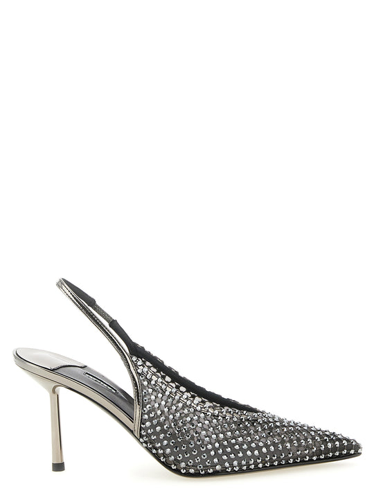 Gilda Pumps Gray