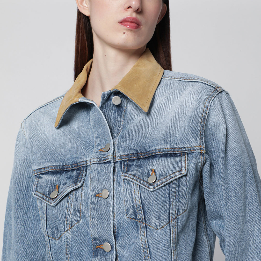 RóHe Coats & Jackets - Light Blue | c27bf8afc0e1bf932914464b90a718a2f0883006