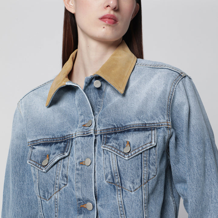 RóHe Coats & Jackets - Light Blue | c27bf8afc0e1bf932914464b90a718a2f0883006