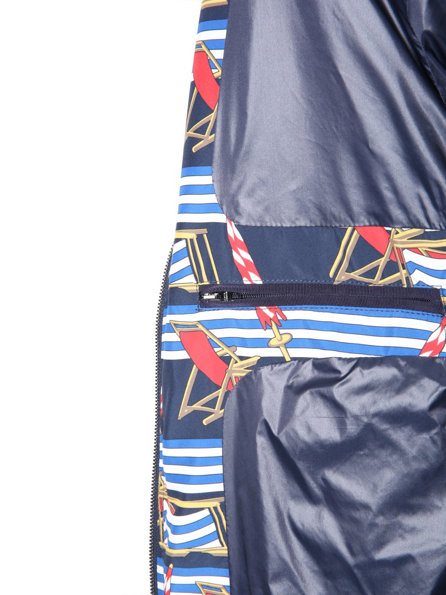 Dolce & Gabbana Jackets - Blue | Wanan Luxury