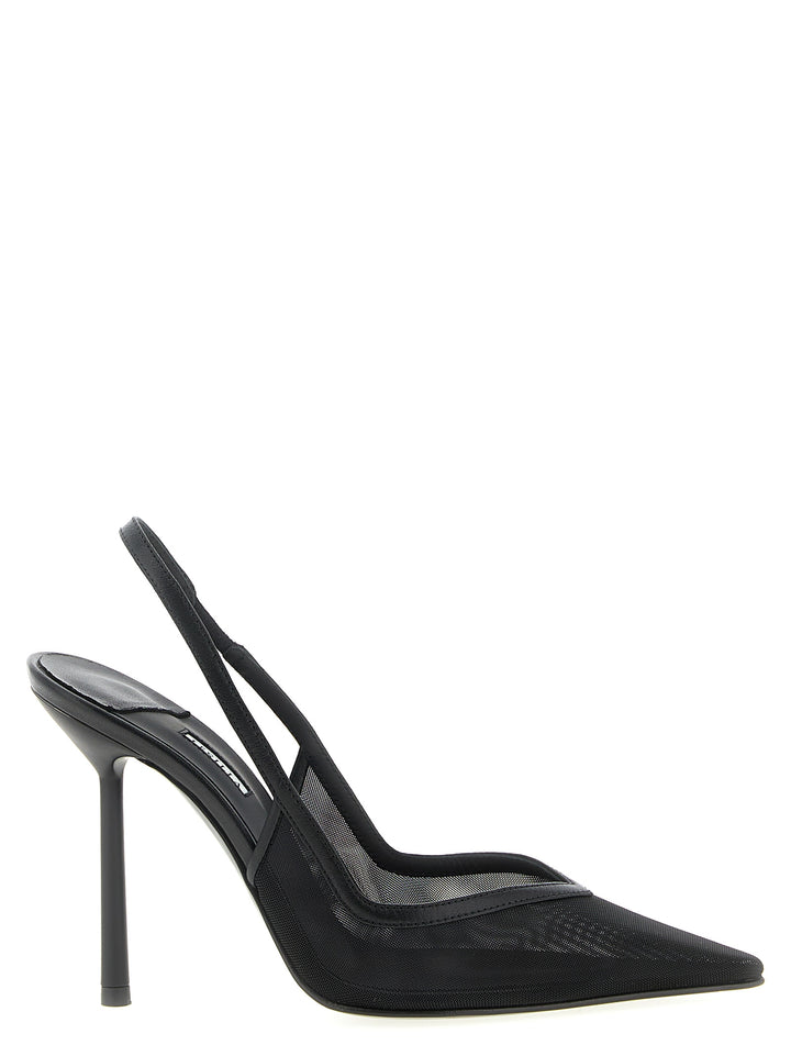 Le Silla Vivienne Pumps - Black | c7d7dede6eb023919d27503a825c5bcff140b338