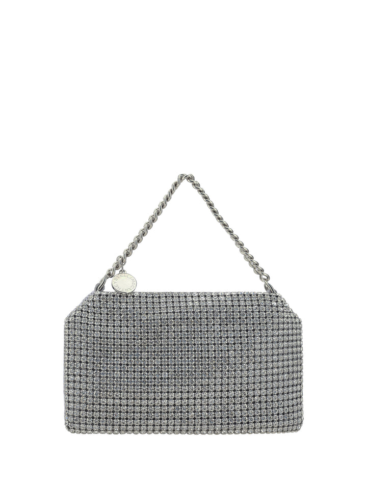 CLUTCH SOFT ALL OVER CRYSTAL MESH