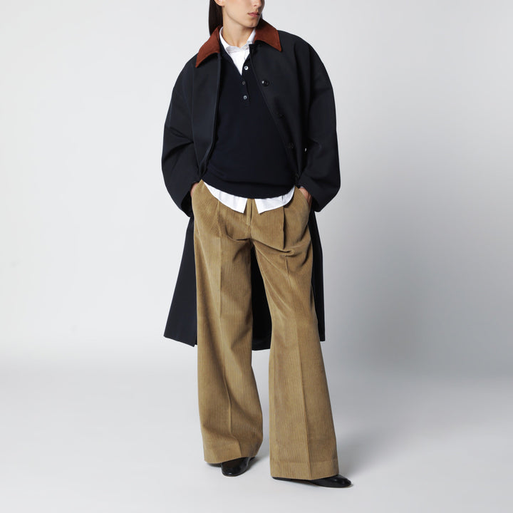 RóHe Coats & Jackets - Blue | 14cf7b3fae4ad3b634e3c1fc3e040228ca0f43b0