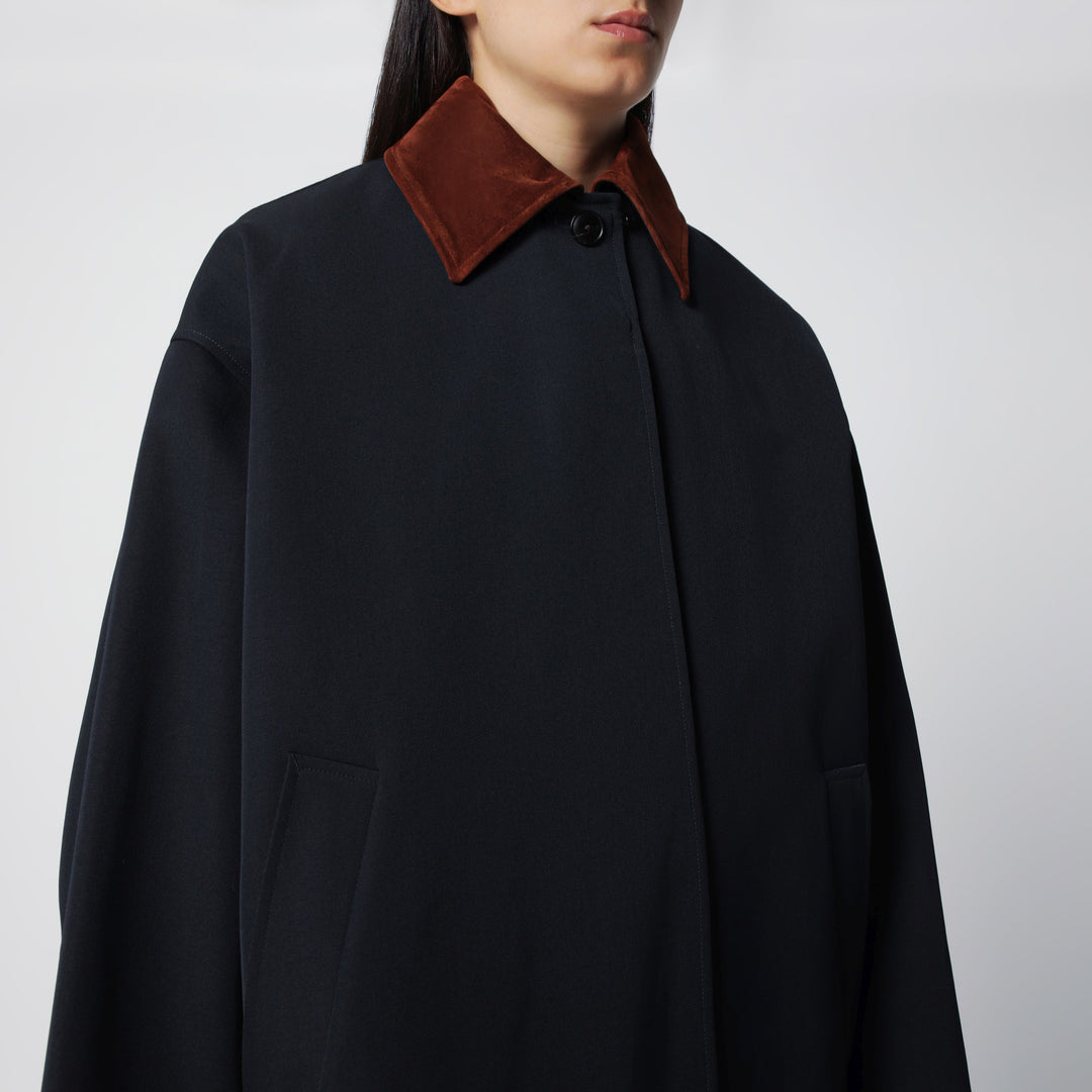 RóHe Coats & Jackets - Blue | a6e370239fb8cac99dac841524e9c8f3787ffef6
