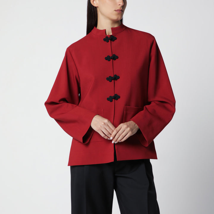 RóHe Coats & Jackets - Red | 00cb0989c74f5fbf64f4f38aa0df119d2623fd1d