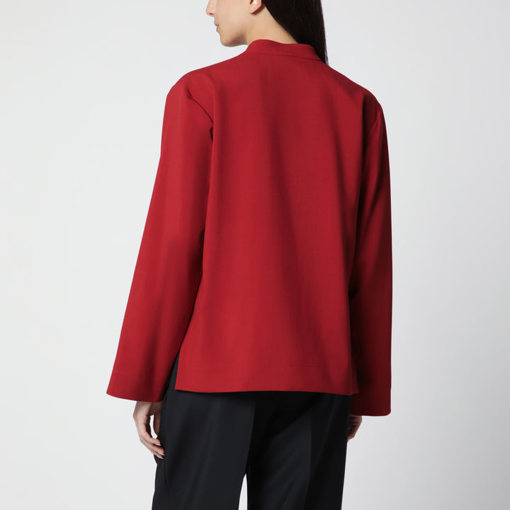 RóHe Coats & Jackets - Red | 01e140e93951f735ff95adcdee191fc10e332fbf