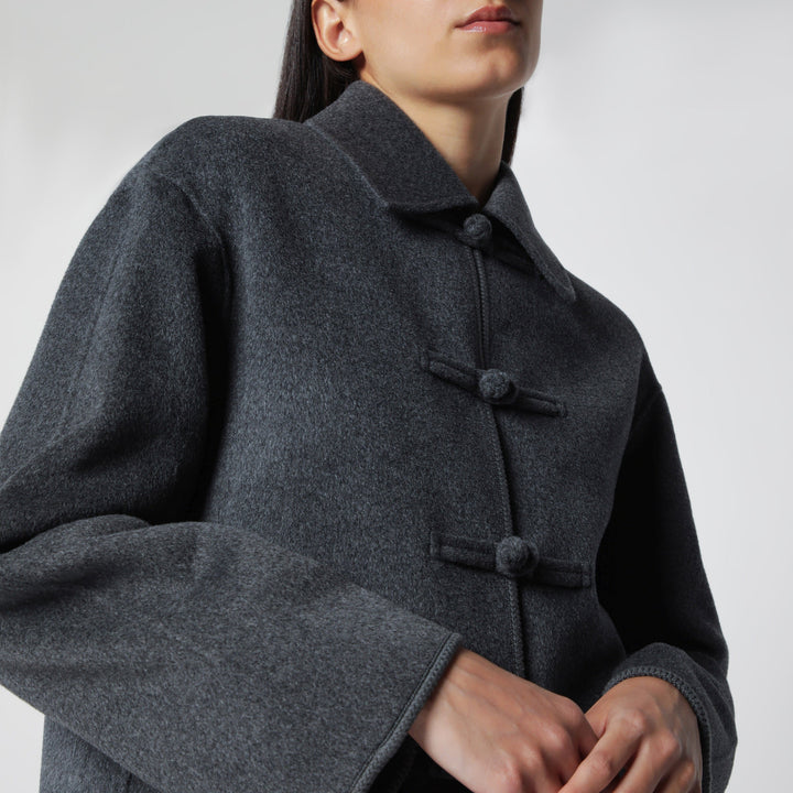 RóHe Coats & Jackets - Grey | 7b10e0c1cd2ed6f05f8d5d1f8601ae10af9d18cb