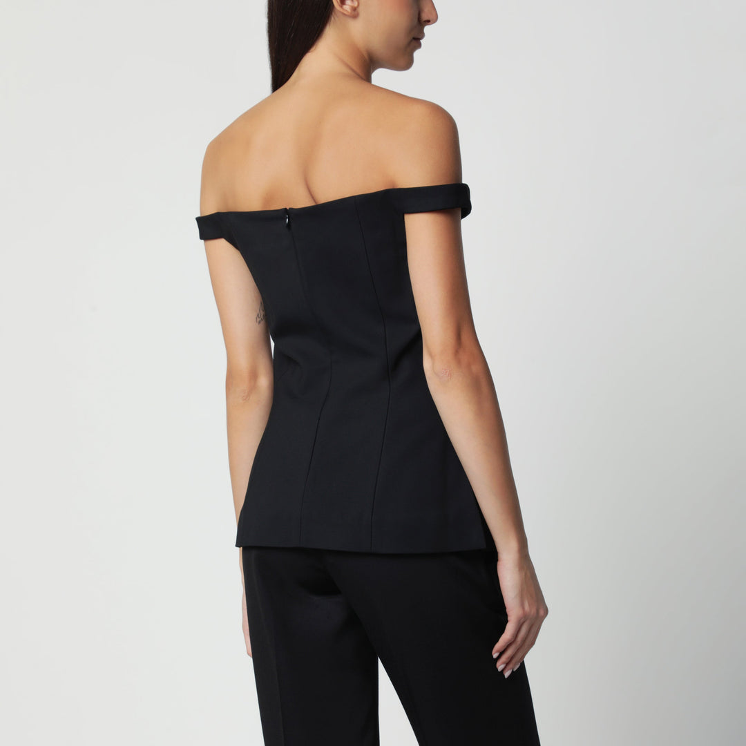 RóHe Shirts & Tops - Black | 5a5cc666bc01280c89e4785bf3af0f4c766bd32a