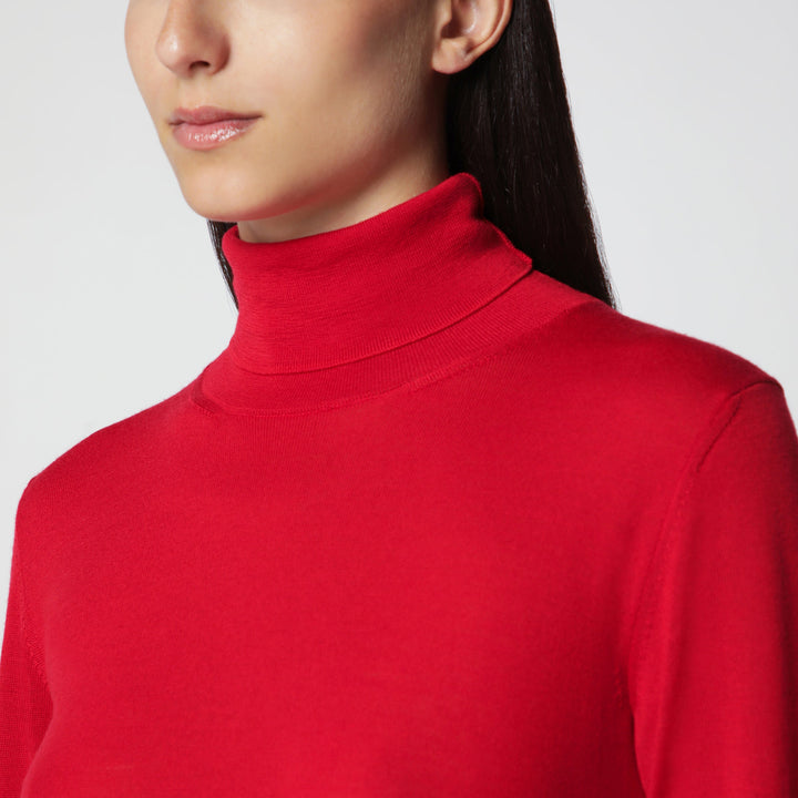 RóHe Shirts & Tops - Red | a276faab03936fd178154ce554847861db8b0635