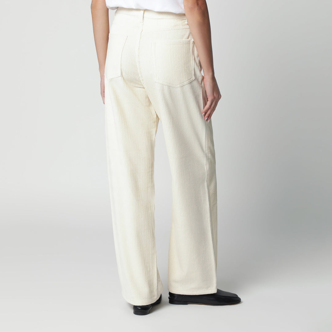 RóHe Pants - White | 590837ecff4539c1fd6f1f9733f9a7fba83ced1b