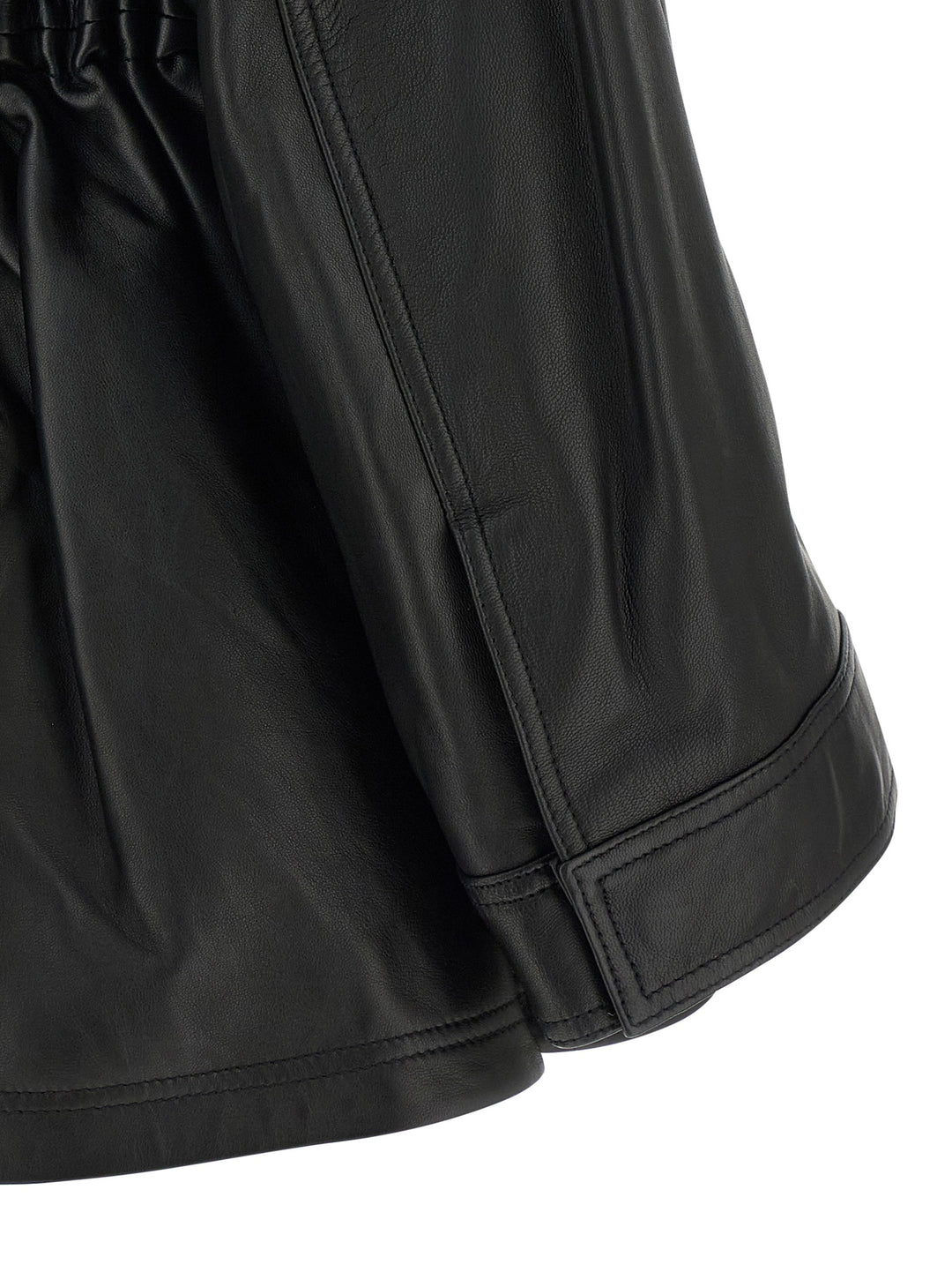 Rohe Sculptural Puffer Jackets - Black | 18ae3548a9ebda724701bf92695ca22173c2f2d6