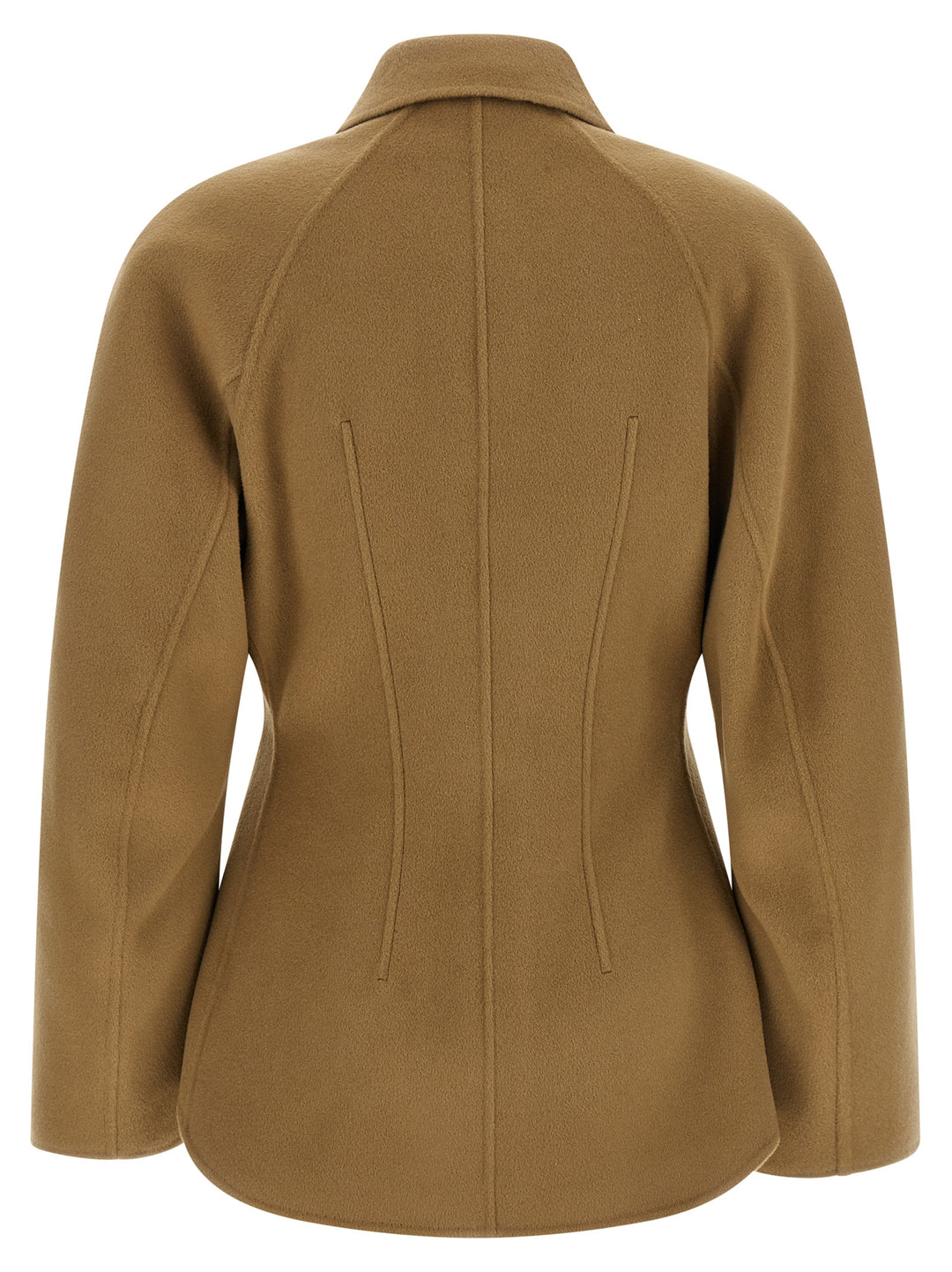 Rohe Sculptural Coats and Trench Coats - Brown | 33f047f34ea4bb28ba4dcc38bf57c96852f9329d