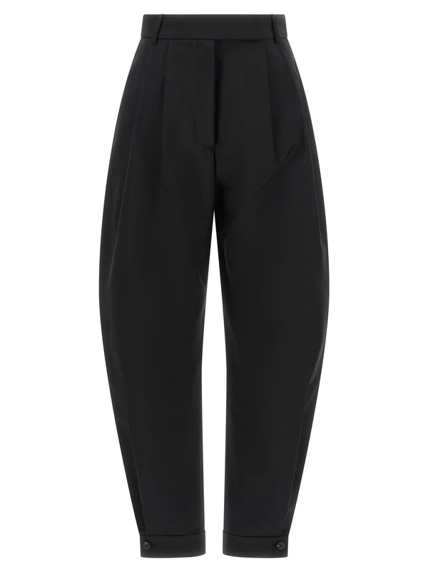 Balloon Pants Black