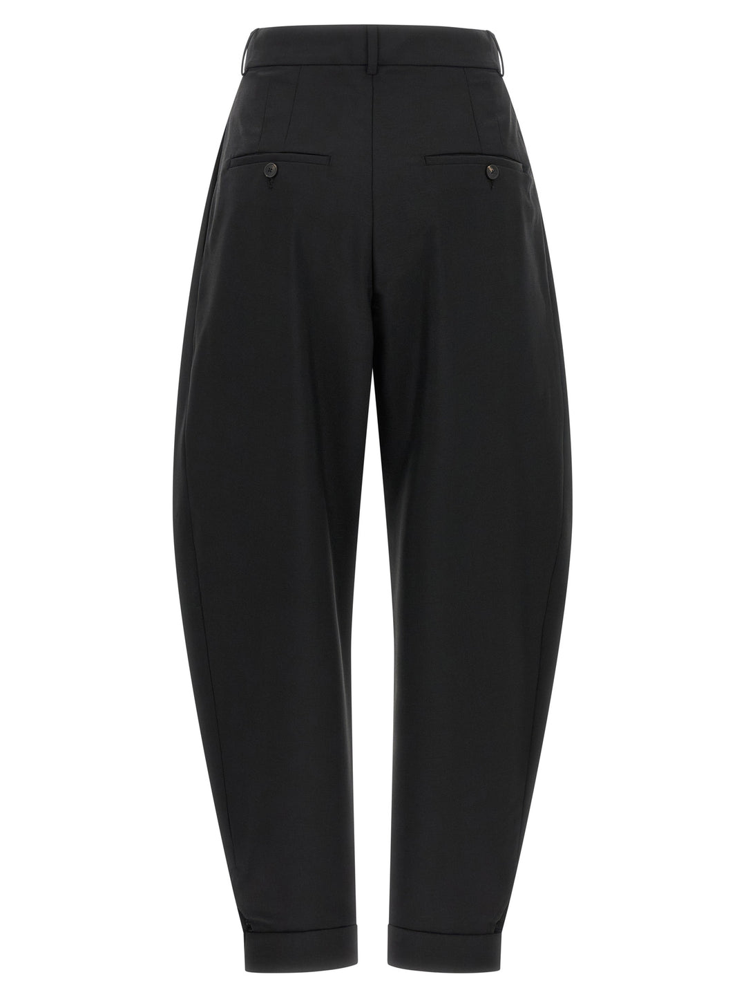 Rohe Balloon Pants - Black | 6f7d05cbd6ee08e027da7f4f99ef46bd53726622