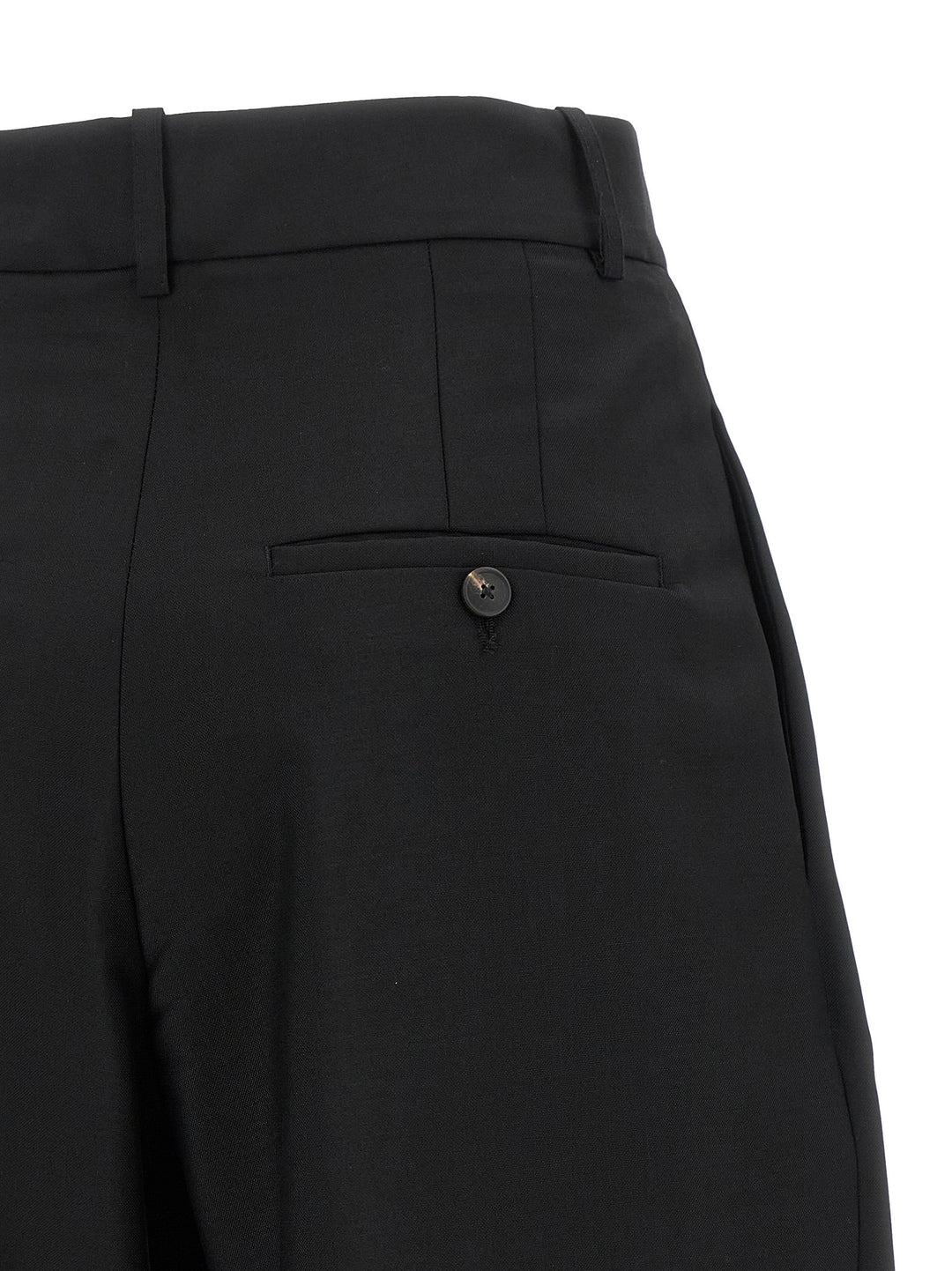 Rohe Balloon Pants - Black | 0b6ba4d99b9db90ef59ad251ad5a289afeabdb2e
