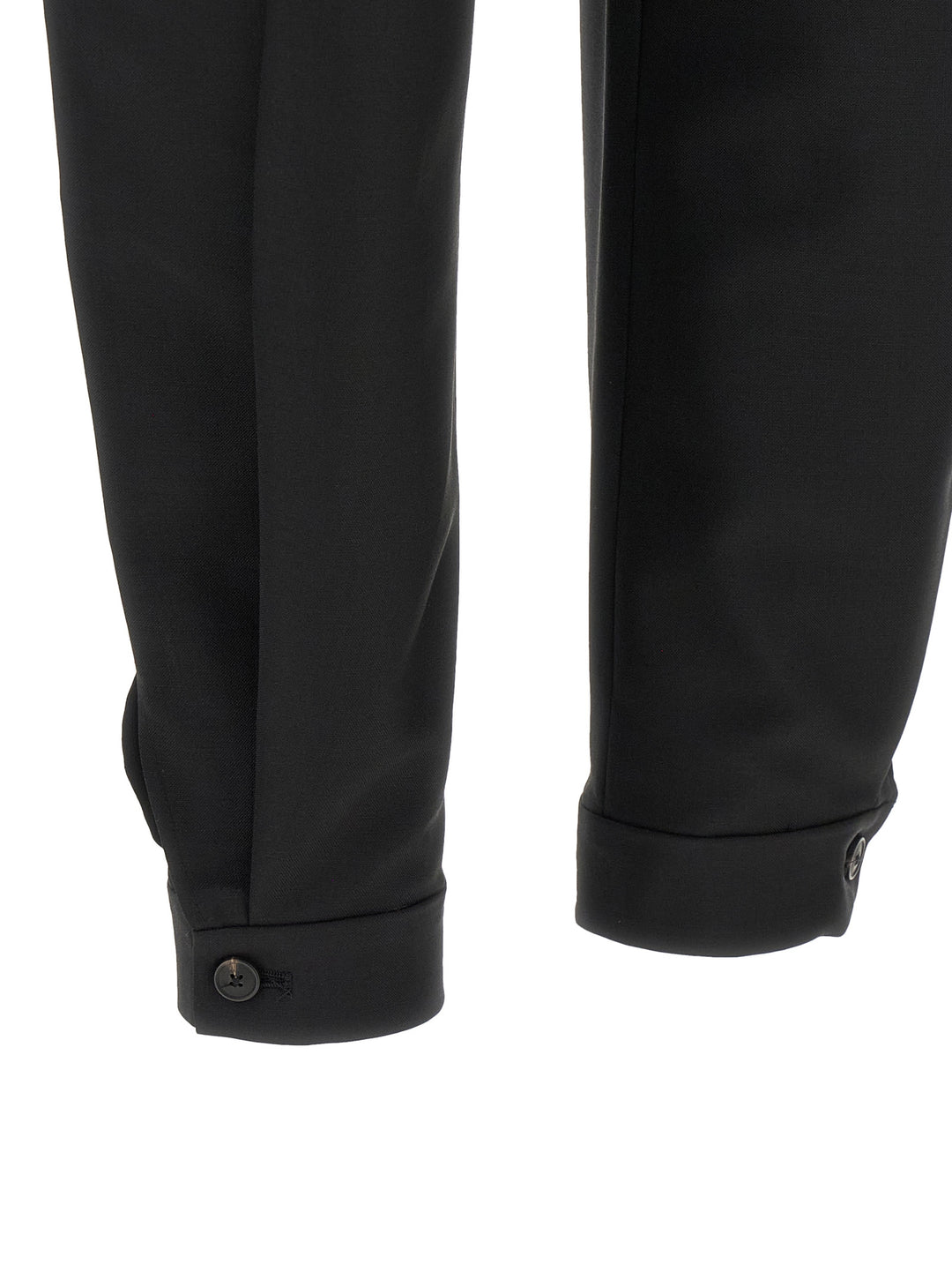 Rohe Balloon Pants - Black | 1dda952def04df62b6c3ee6ef7f5b55cc34ed5fc