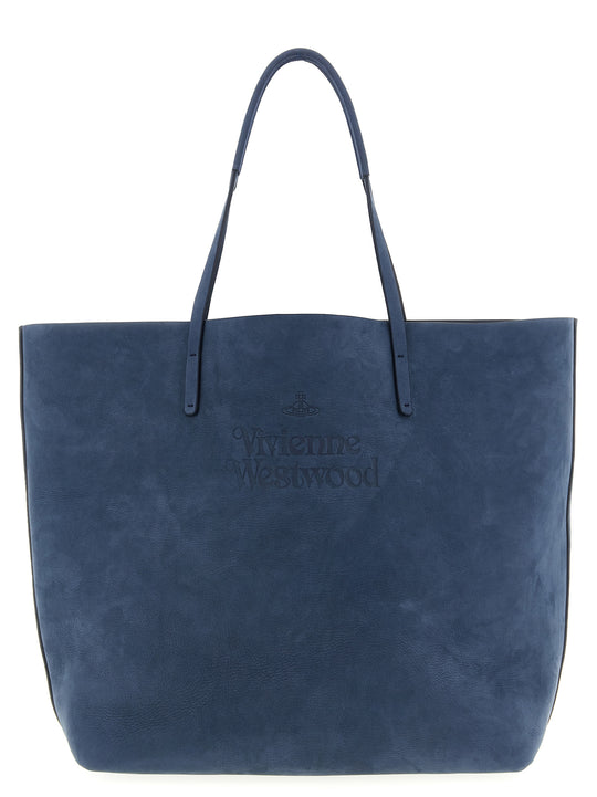 Studio Tote Bag Blue
