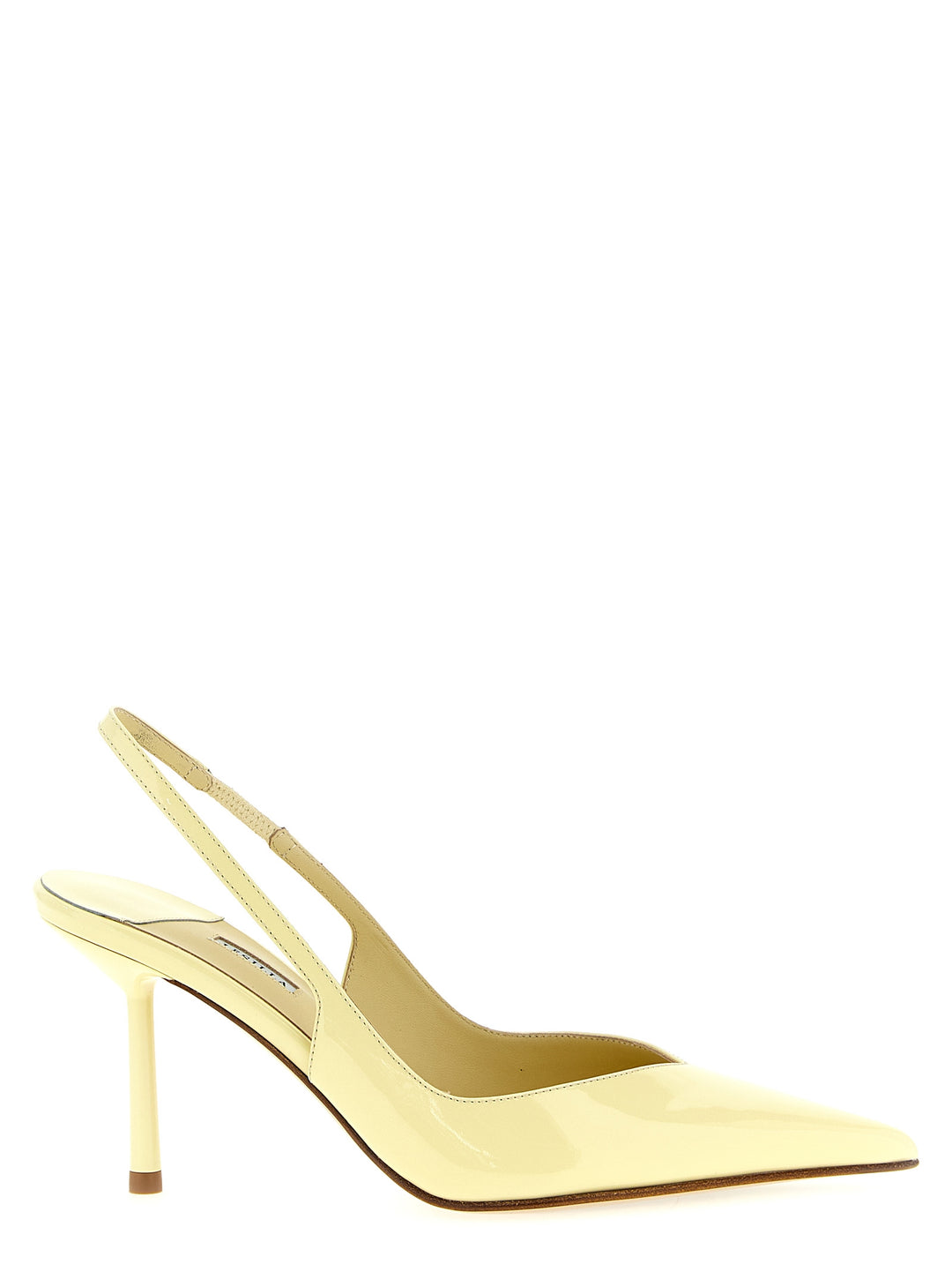 Le Silla Vivienne Pumps - Yellow | 67f3adc5705859e95533bd6ef792b95693d11303