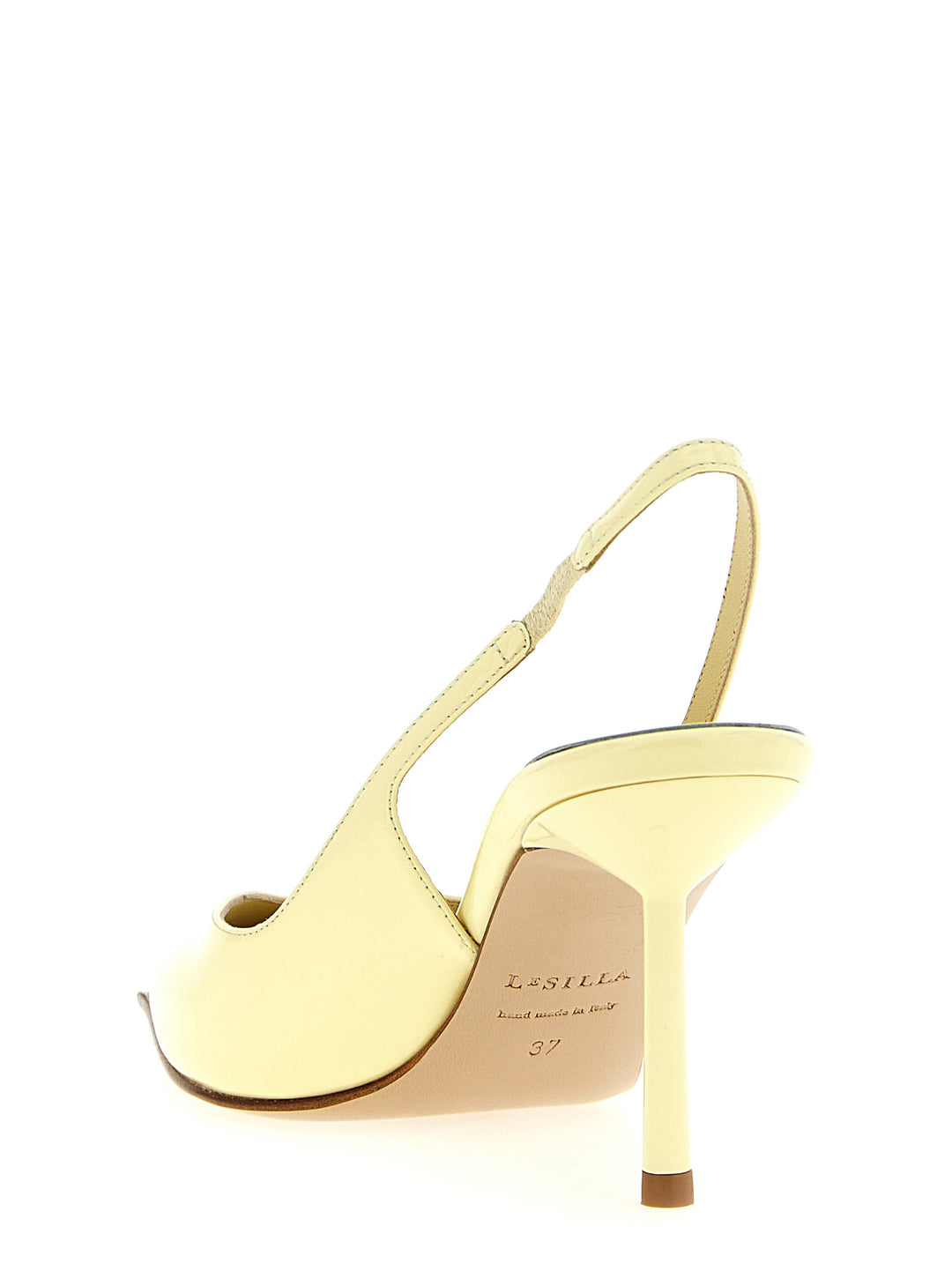 Le Silla Vivienne Pumps - Yellow | bcbd161994a871baad7ae7a63651d9dec47059e8