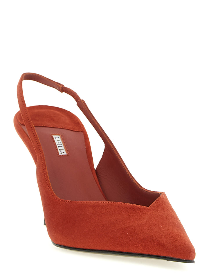 Le Silla Vivienne Pumps - Blue | 755410c2c41a9082a10cae68a547bd5d72ba47b5