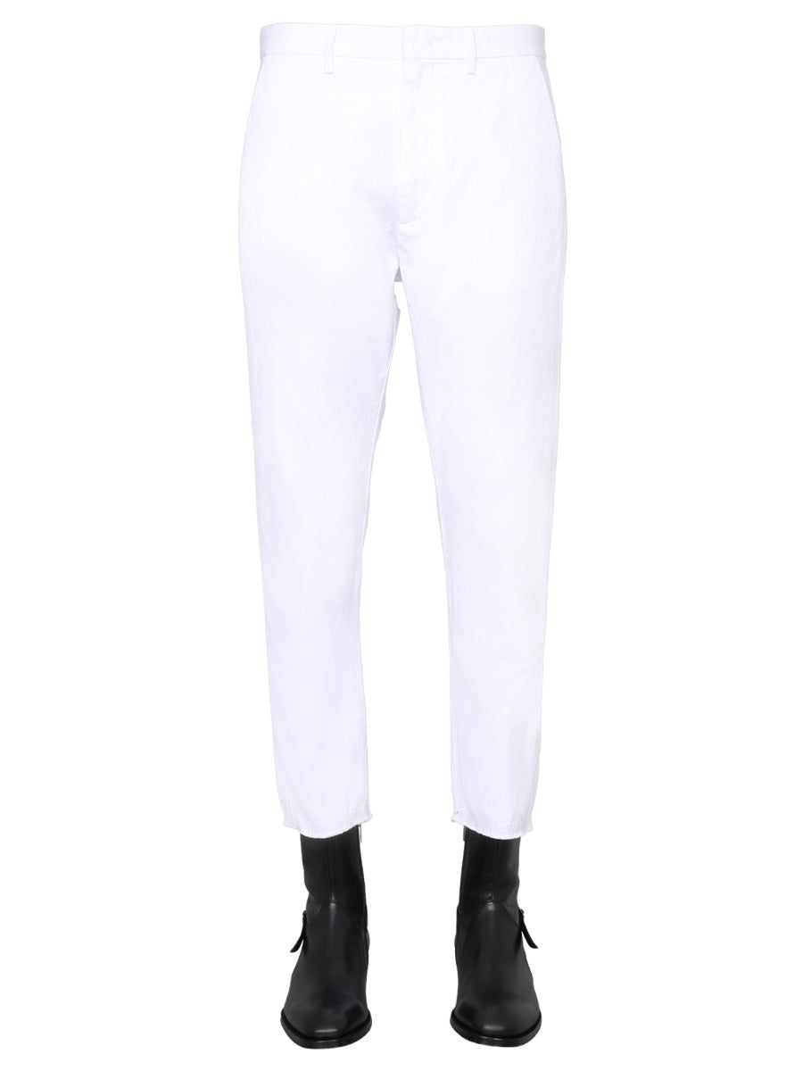 Pence 1979 Pants - White | Wanan Luxury