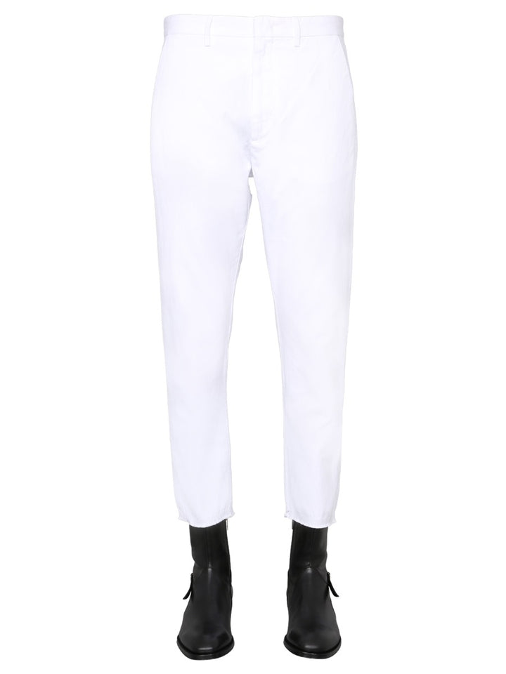 Pence 1979 Pants - White | Wanan Luxury