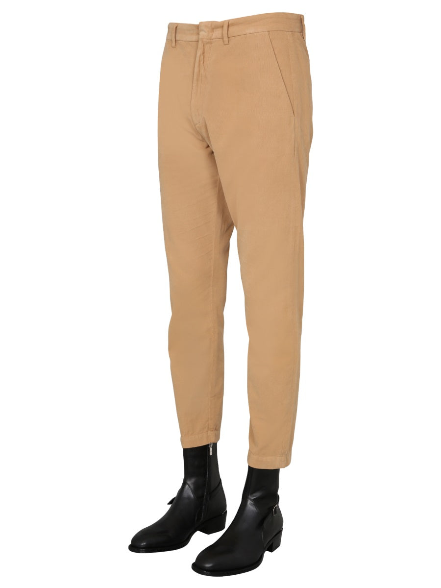 Pence 1979 Pants - Beige | Wanan Luxury