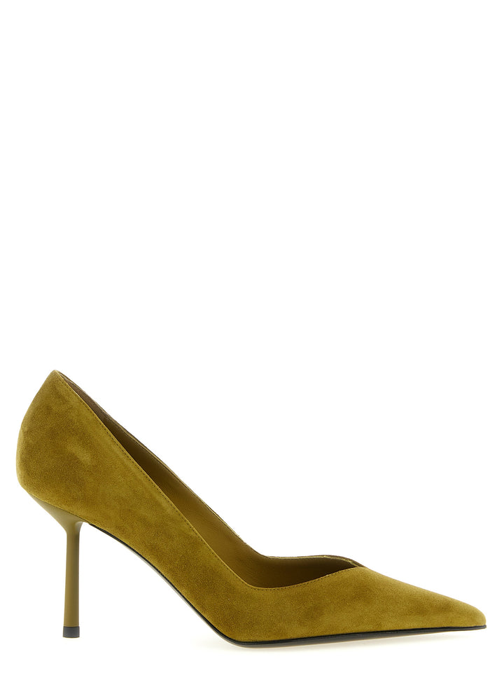Le Silla Vivienne Pumps - Green | 697cee9c94d938c381d52c1dc58421770317d990