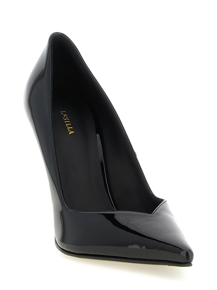 Le Silla Vivienne Pumps - Black | ea435acf3842bfb82659363759154222ece65a91