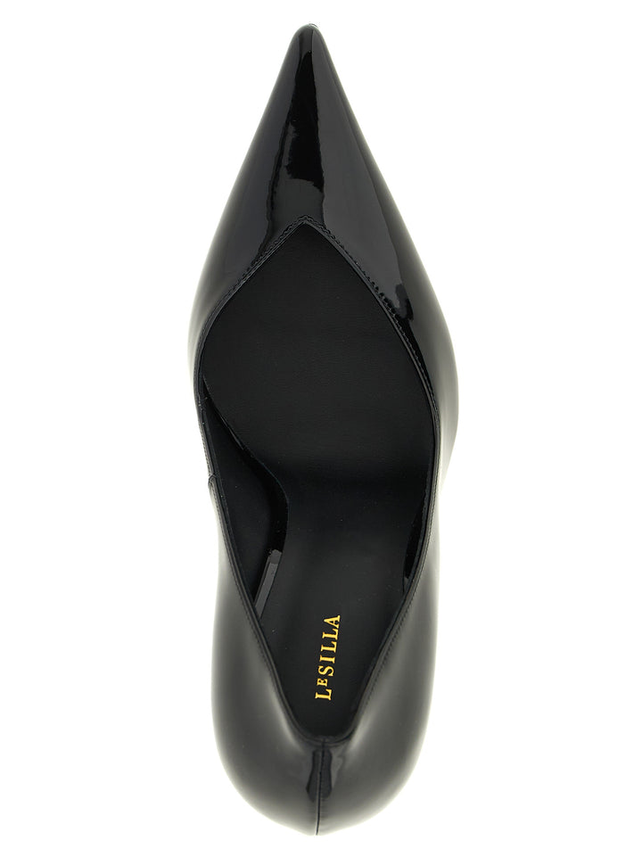 Le Silla Vivienne Pumps - Black | 94e6b5f95467091ed36dd8a26e8aa044daf2d3ae