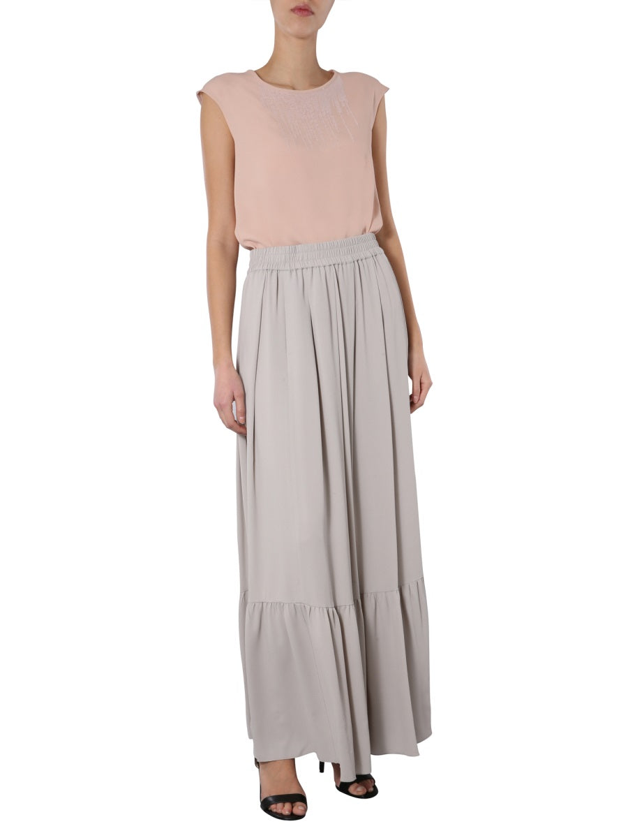 Fabiana Filippi Tops - Neutral | Wanan Luxury