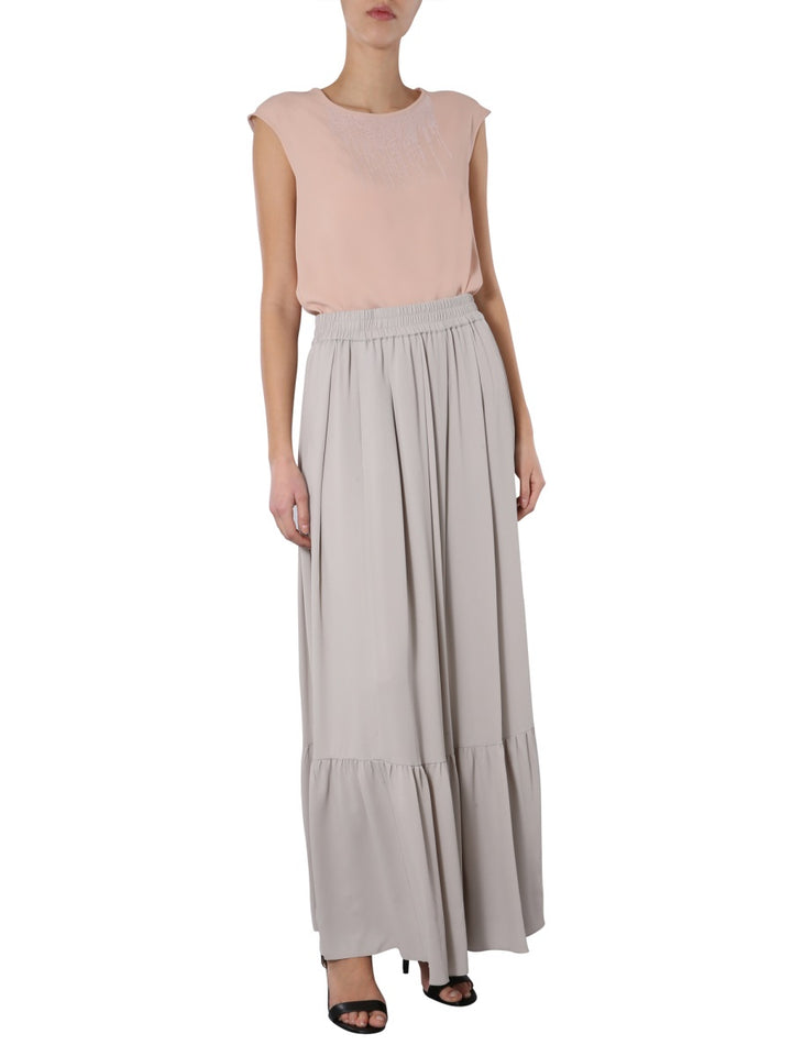 Fabiana Filippi Tops - Neutral | Wanan Luxury