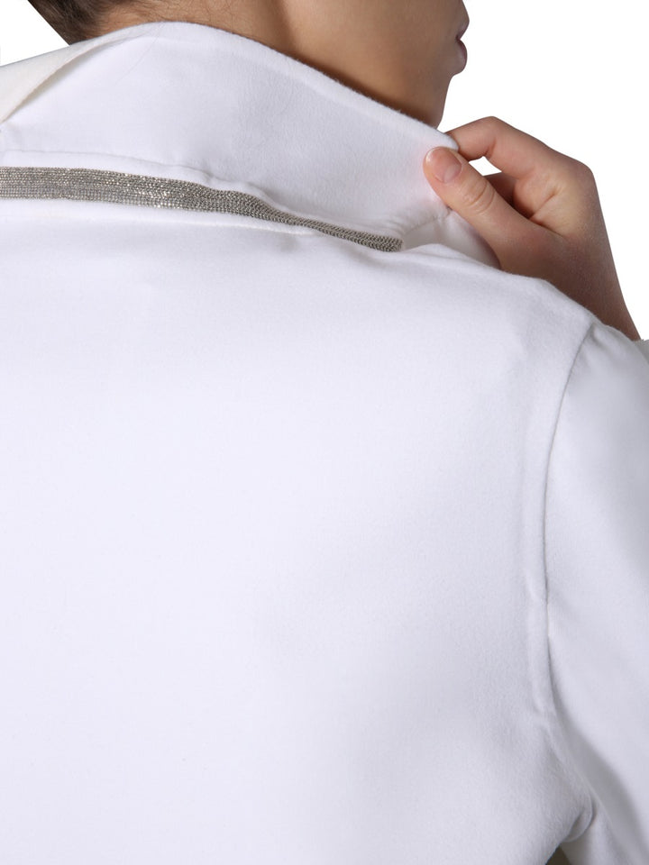 Fabiana Filippi Trenches - White | Wanan Luxury