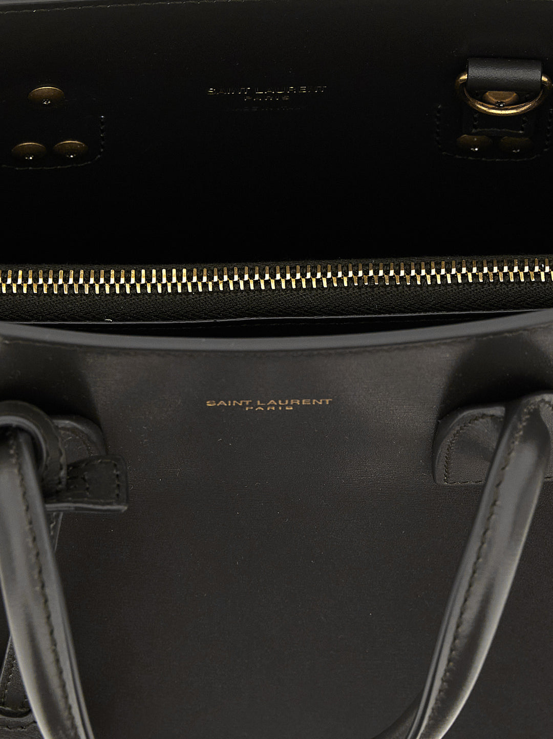 Saint Laurent Sac De Jour Hand Bags - Gray | 10916e1bd58ee9294827b1f9749a28e6bf9201df