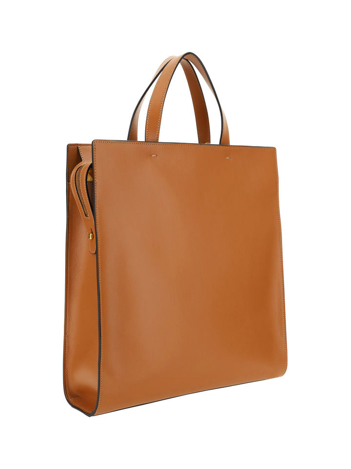 TSI SHOPPING TOTE SLIM MEDIA