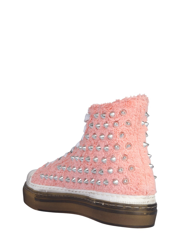 Gienchi Sneakers - Pink | Wanan Luxury