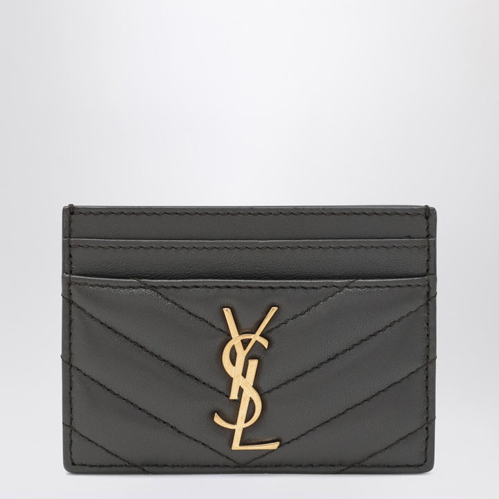 Saint Laurent Wallets & Money Clips - Brown | b2c22189cdfb784cb98812a2eef1447571ddc0ba