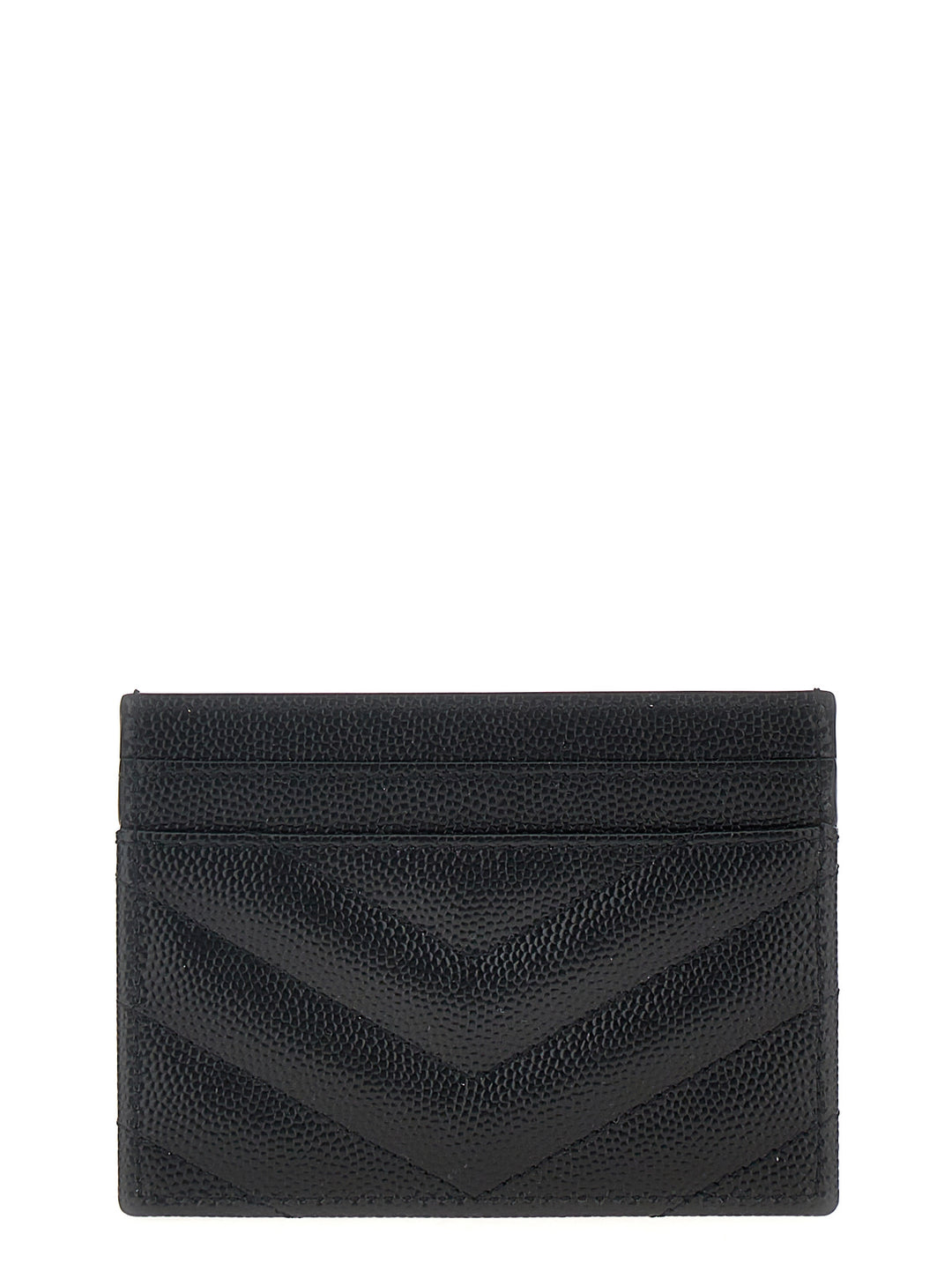 Saint Laurent Monogram Wallets and Card Holders - Black | c85e09220e535c149c05fc64d4691606d67d9594