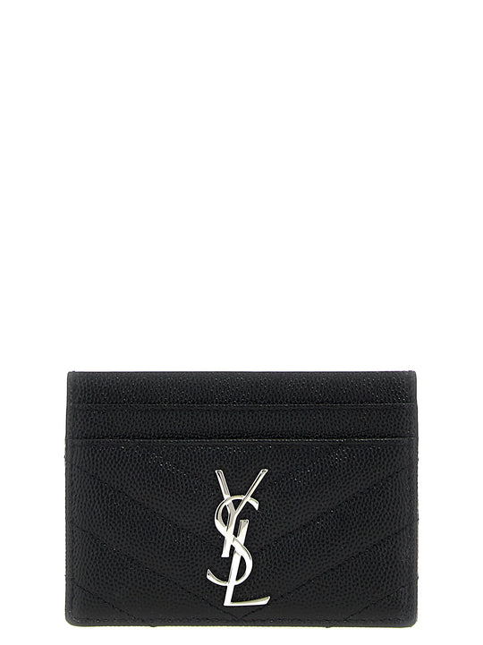 Cassandras Wallets And Card Holders Black