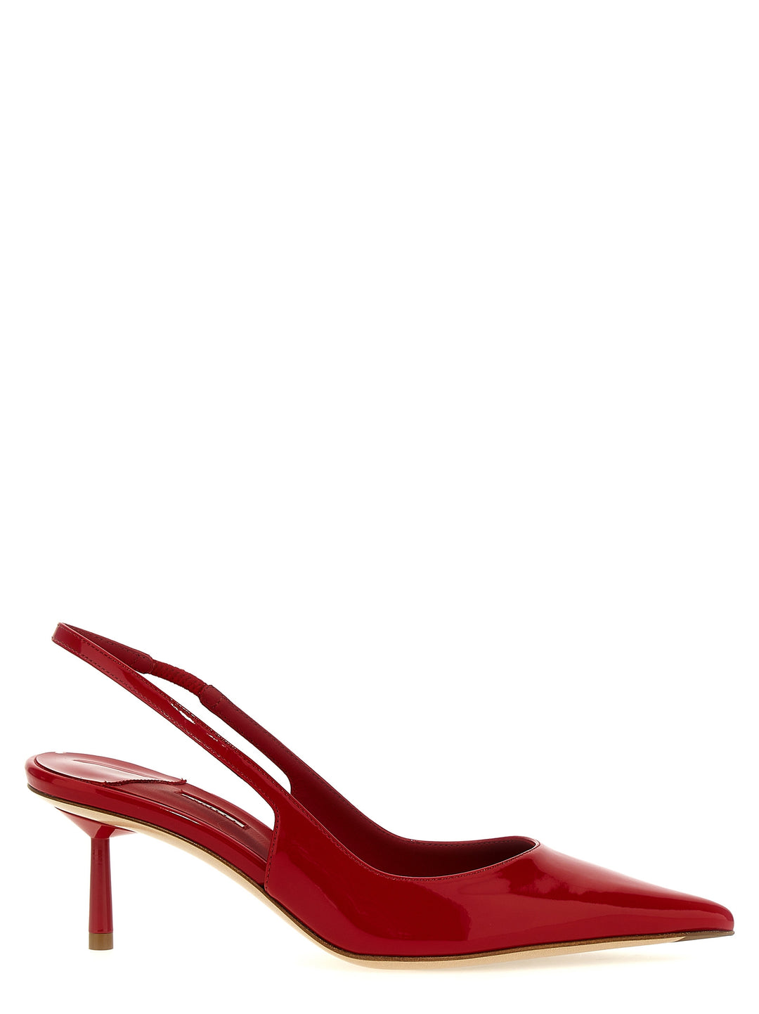 Bella Pumps Red