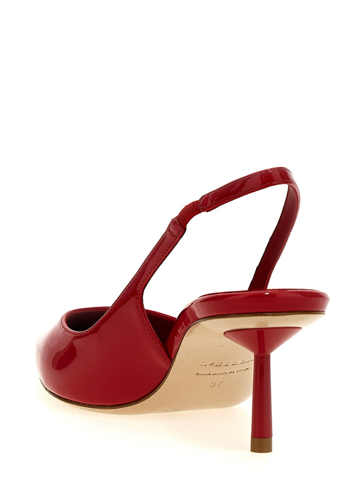 Bella Pumps Red